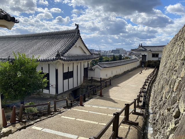 姫路城②　太古櫓