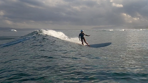 STARBOARD SURF 9ʻ1