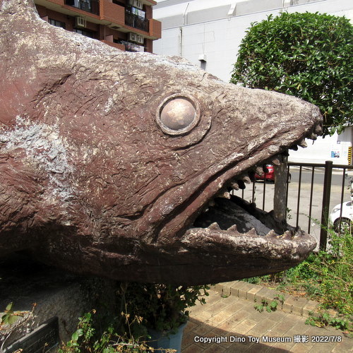 幸福の魚GOMBESSA（東京都江東区）【恐竜公園・博物館・恐竜展の訪問記】