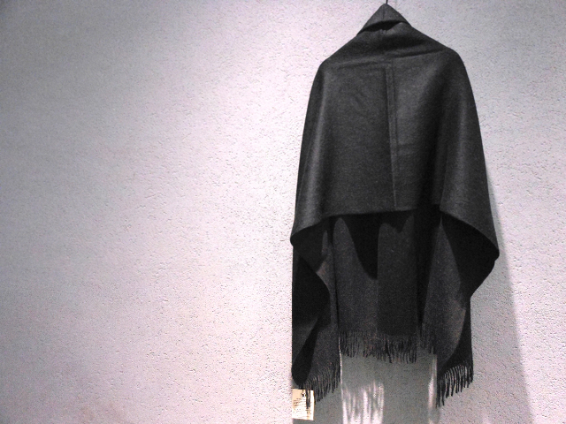 THE INOUE BROTHERS… LARGE BRUSHED STOLE-