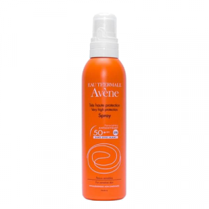 Xịt chống nắng Avene Very High Protection Spray Very Water Resistant SPF50_
