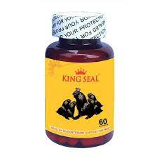 Viên uống tăng cường sinh lý nam King Seal